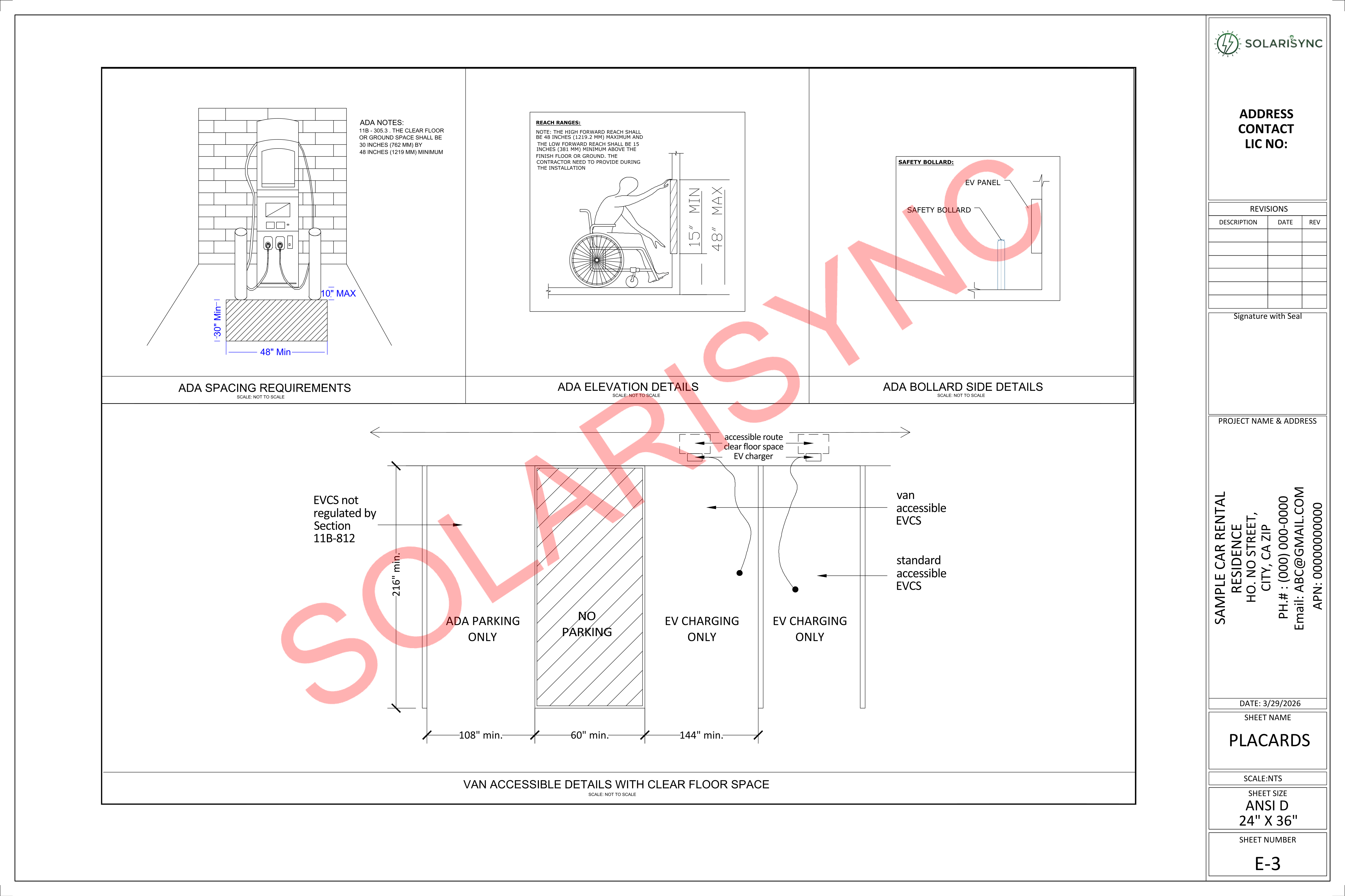 EV Charging Design Example 10