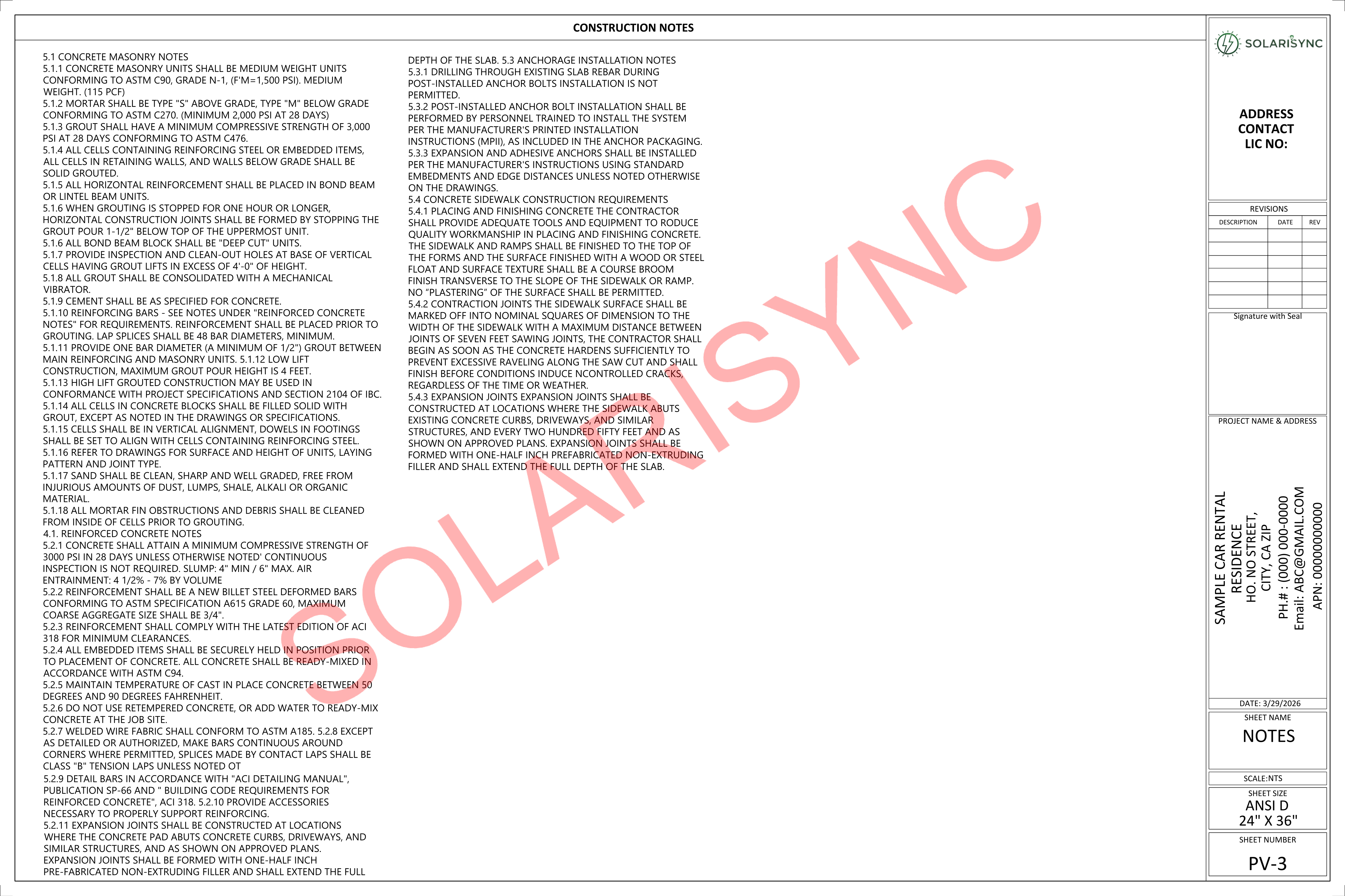 EV Charging Design Example 4