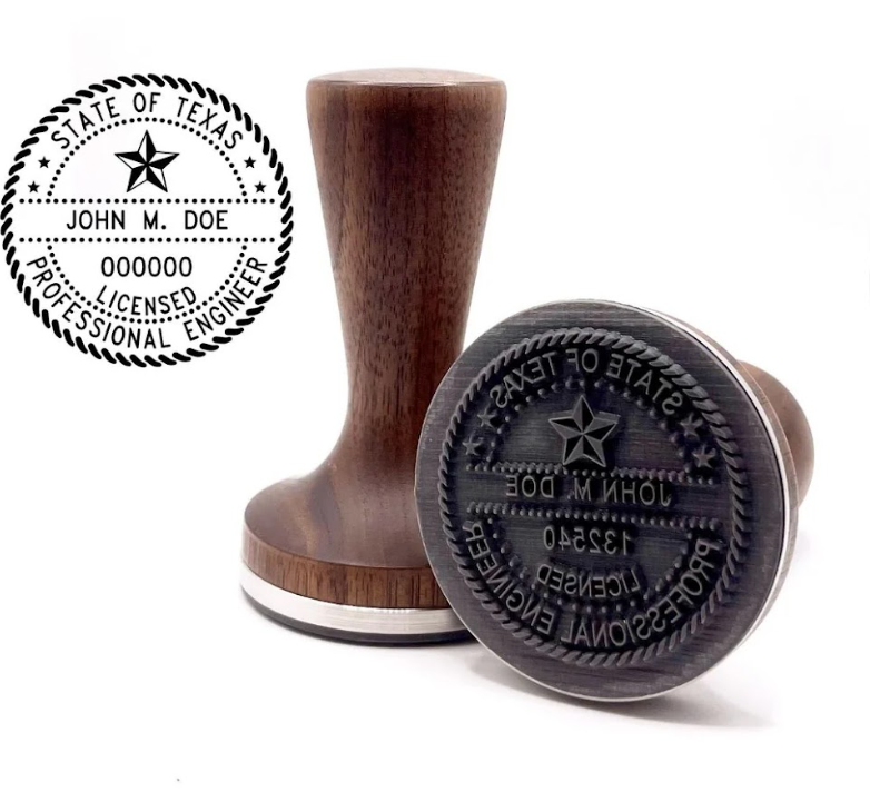 PTO Interconnection Stamp